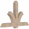 Ekena Millwork Redmond Smooth Timber Gable Bracket, Douglas Fir, 60"W x 40"H x 5 1/2"D x 5 1/2"F, 16/12 Pitch GBW060X40X0606RED00SDF - alternate 2